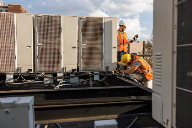 Air Duct Cleaning in Cumberland Center, ME