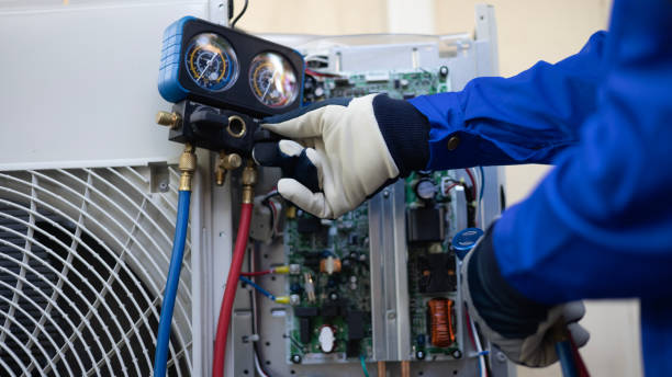 Best HVAC Emergency Services  in Cumberland Center, ME
